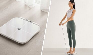 Представлена новинка – умные весы Xiaomi Eight Electrode Body Fat Scale - фото Представлена новинка – умные весы Xiaomi Eight Electrode Body Fat Scale - фото
